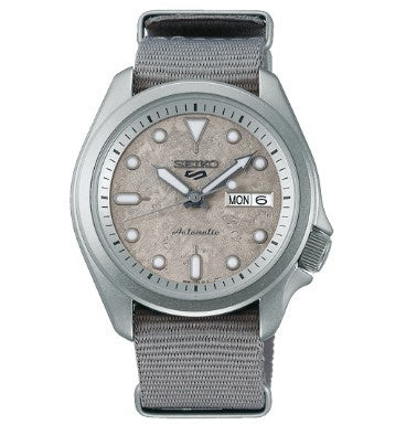 Seiko 5 Sports SRPG63K1 SRPG63 Nylon Strap