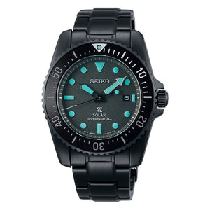 Seiko Prospex SNE587P1 Black Series Night Vision SNE587