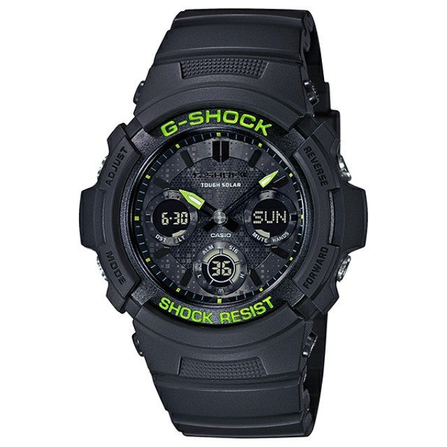 Casio G-Shock AWR-M100SDC-1A / Gshock AWRM100SDC-1
