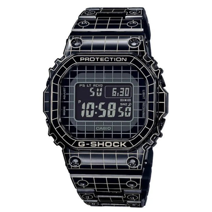 Casio G-Shock GMW-B5000CS-1DR / Gshock GMWB5000CS-1