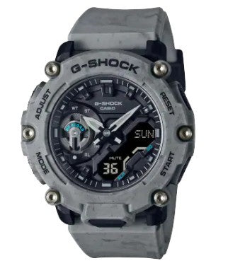 Casio G-Shock GA-2200SL-8ADR / GShock GA2200SL-8A SAND LAND SERIES