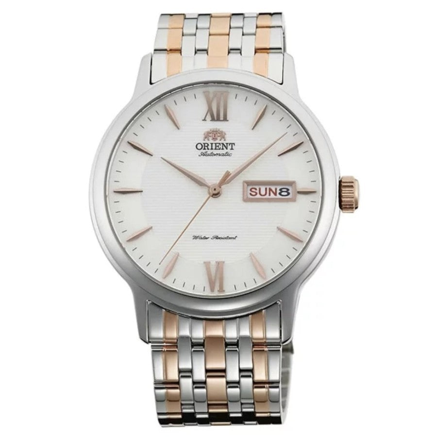 Orient SAA05001W Classic Automatic Dual Tone