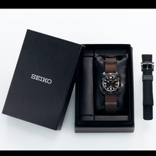 将图片加载到图库查看器，SEIKO PROSPEX BLACK SERIES WILLARD L.E SPB257J1 SPB257
