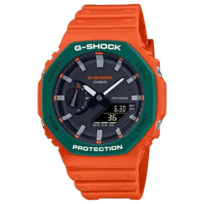 Casio G-Shock GA-2110SC-4ADR / Gshock GA2110SC-4A SPORTY COLOR SERIES