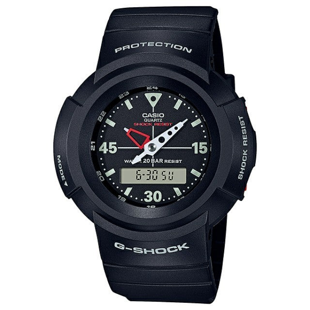 Casio G-Shock AW-500E-1EDR / Gshock AW500E-1E