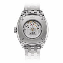 Laden Sie das Bild in den Galerie-Viewer, Mido M024.507.11.031.00 Belluna Royal Automatic Silver Dial
