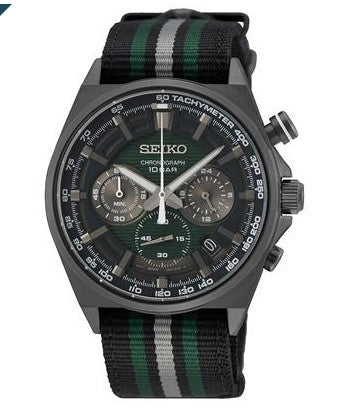 Seiko Man Chronograph SSB411P1 SSB411