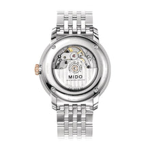 Laden Sie das Bild in den Galerie-Viewer, Mido M027.426.22.088.00 Baroncelli Big Date Automatic Dual Tone
