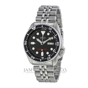 Seiko Diver's SKX007K2 Automatic Stainless Steel Men's Watch