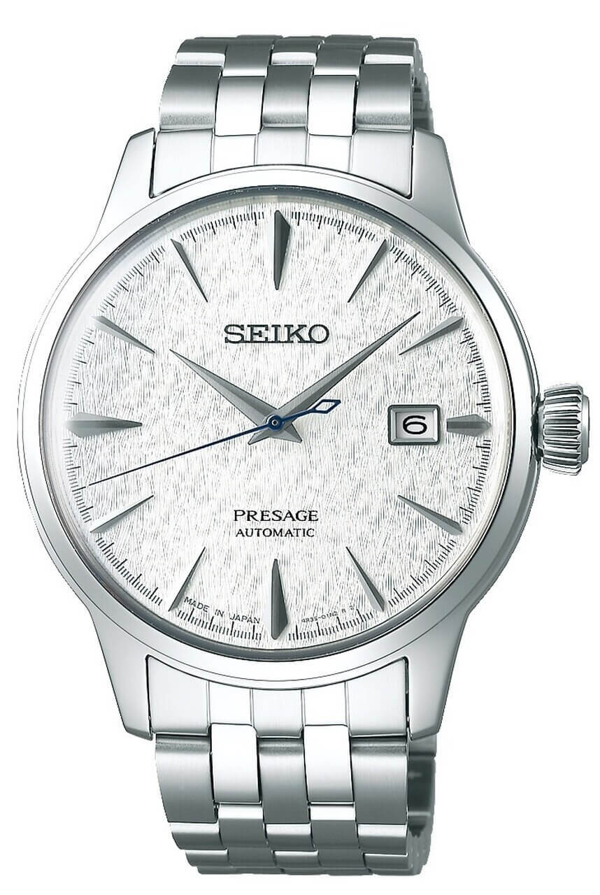 Seiko Presage Cocktail Fuyugeshiki SRPC97J1 Men's Watch