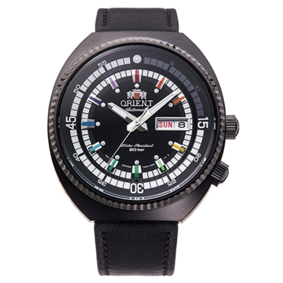 Orient RA-AA0E07B Mechanical Sports 43.5mm Limited Edition Japan