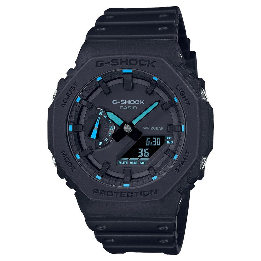 Casio G-SHOCK GA-2100-1A2DR / GA-2100-1A2