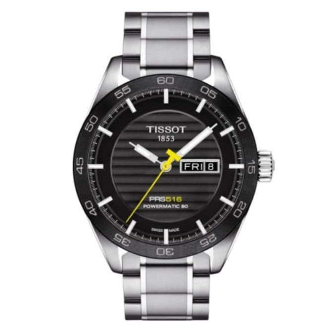 TISSOT PRS 516 Powermatic80 T100.430.11.051.00 19 orang menyukai barang ini
