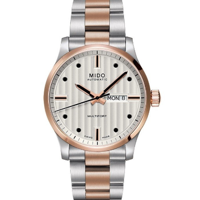 Mido M005.830.22.031.80 Multifort Lady Automatic