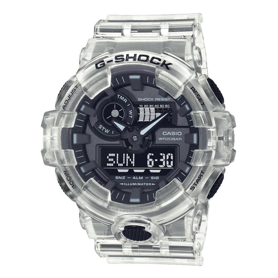 Casio G-Shock GA-700SKE-7ADR GShock GA700SKE-7A