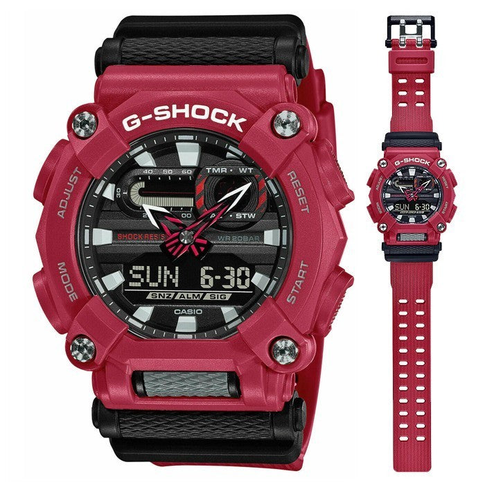 Casio G-Shock GA-900-4A / GA-900-4A