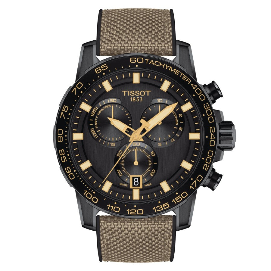 TISSOT SUPERSPORT CHRONO T125.617.37.051.01