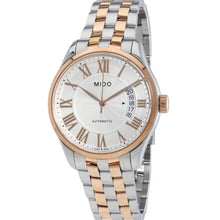 Laden Sie das Bild in den Galerie-Viewer, Mido M024.407.22.033.00 Belluna Automatic Dual Tone Men&#39;s Watch
