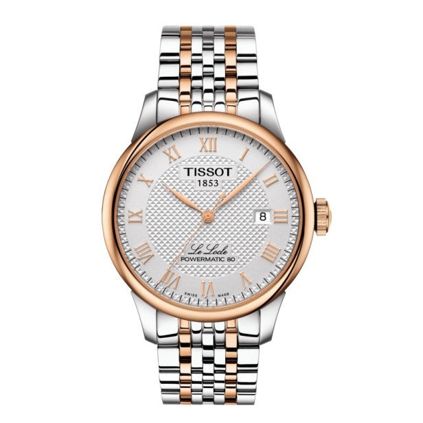 TISSOT Le Locle Powermatic80 T006.407.22.033.00