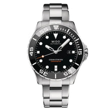 将图片加载到图库查看器，MIDO OCEAN STAR 600 CHRONOMETER CERTIFIED M026.608.11.051.00
