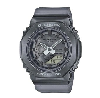 Casio G-Shock GM-S2100MF-1ADR / GShock GMS2100MF-1A MIDNIGHT FOGSERIES