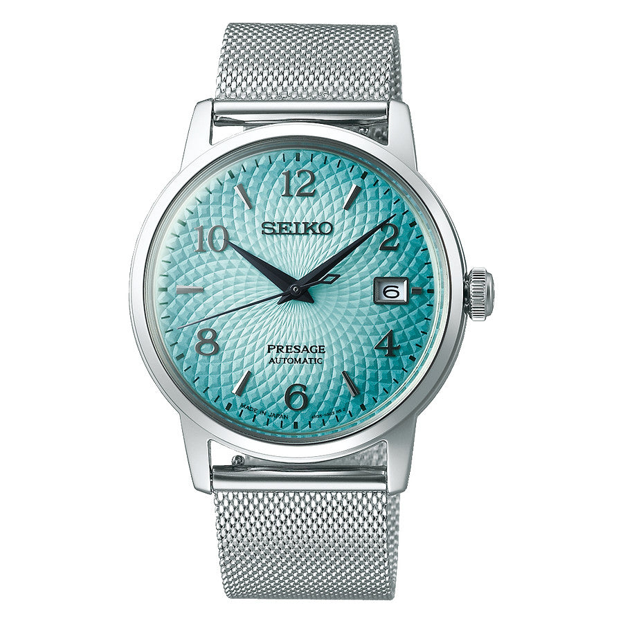 Seiko Presage SRPE49J1 Cocktail Time Frozen Margarita Limited Edition