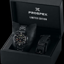 将图片加载到图库查看器，Seiko Prospex 1970 Divers Black Series SLA061J1 Limited Edition
