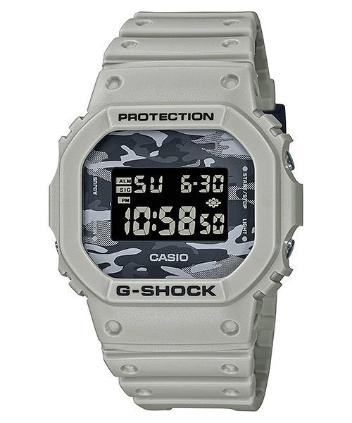 CASIO G-SHOCK DW-5600CA-8DR / DW-5600CA-8D