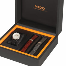 Laden Sie das Bild in den Galerie-Viewer, Mido Lady M039.207.16.106.00 Baroncelli Day and Night Special Edition
