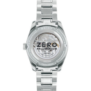 Seiko Presage Zero Halliburton Limited Edition SPB277J1 SPB277