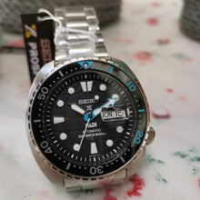 Load image into Gallery viewer, Seiko Prospex PADI SRPG19K1 King Turtle PADI Special Edition SRPG19
