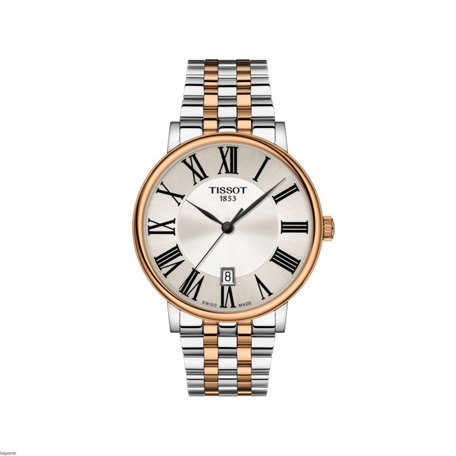 Tissot T122.410.22.033 Carson
