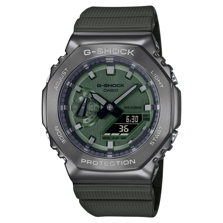 Casio G-Shock GM-2100B-3ADR / GShock GM2100B-3A