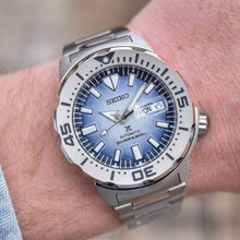 Load image into Gallery viewer, Seiko Prospex SRPG57K1 Antartica Monster Save The Ocean SRPG57
