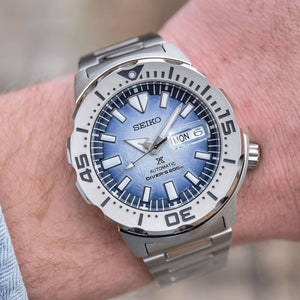 Seiko Prospex SRPG57K1 Antartica Monster Save The Ocean SRPG57