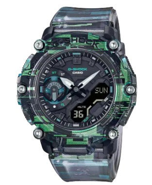 Casio G-Shock GA-2200NN-1ADR / GShock GA2200NN-1A