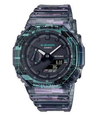Casio G-Shock GA-2100NN-1ADR / GShock GA2100NN-1A
