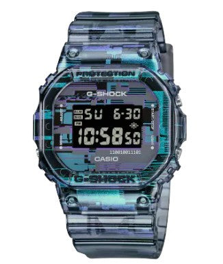 Casio G-Shock DW-5600NN-1DR / GShock DW5600NN-1