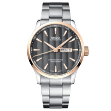 Laden Sie das Bild in den Galerie-Viewer, Mido M038.431.21.061.00 Multifort COSC Chronometer Anthracite Dial
