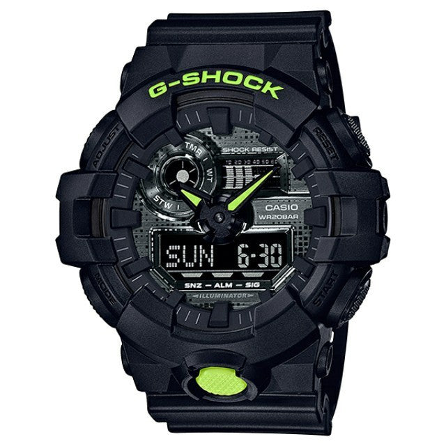 Casio G-Shock GA-700DC-1ADR / Gshock GA700DC-1A
