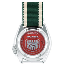 Load image into Gallery viewer, Seiko 5 Sports SRPJ49K1 Honda Super Cub Limited Edition SRPJ49
