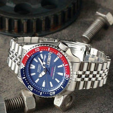 将图片加载到图库查看器，SEIKO Automatic Scuba diver&#39;s 200 m SKXA65K Limited Edition
