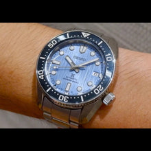 将图片加载到图库查看器，Seiko Prospex Divers SPB299J1 Glacier Save The Ocean SPB299
