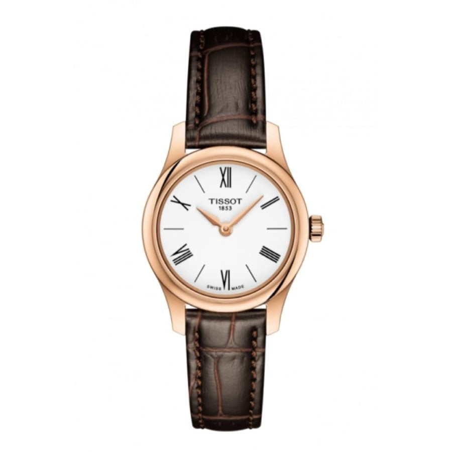 Tissot T063.009.36.018.00 Tradition 5.5
