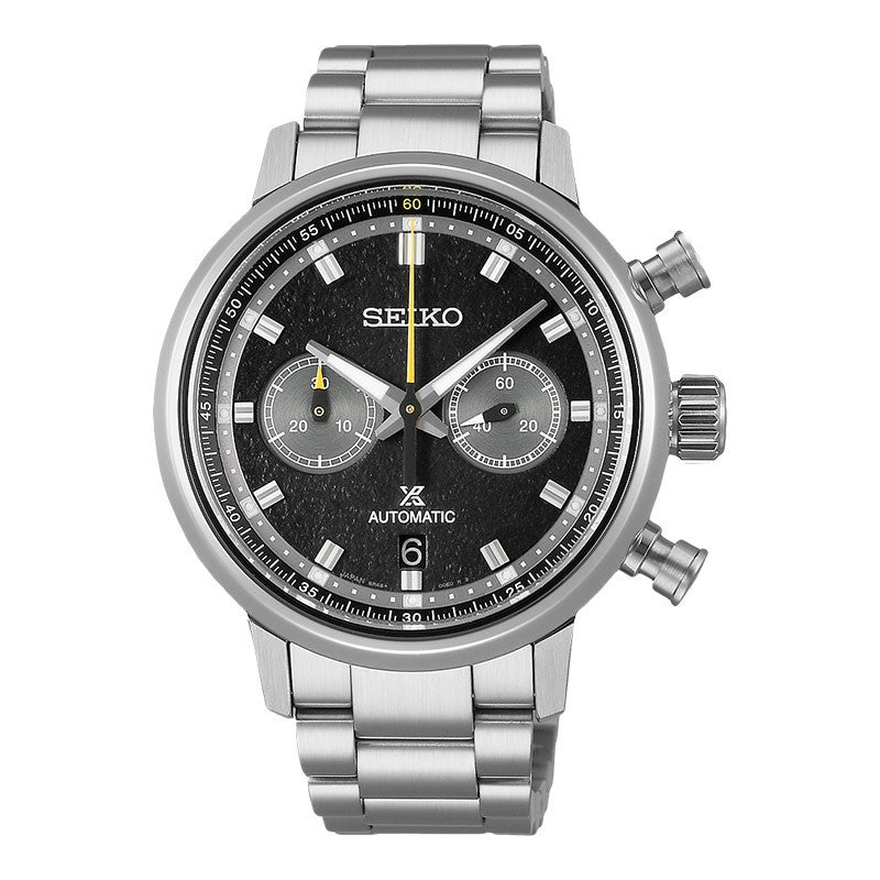 Seiko Prospex SRQ041J1 Speedtimer Mechanical SRQ041