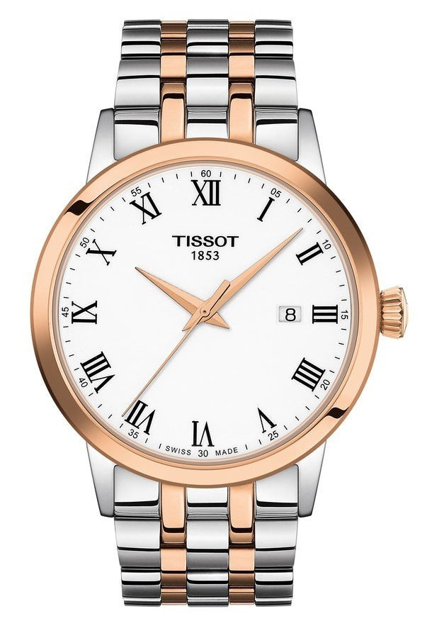 Tissot Classic Dream Quartz T129.410.22.013.00