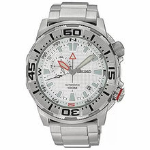 Load image into Gallery viewer, Seiko SSA047K1 Automatic Full Silver
