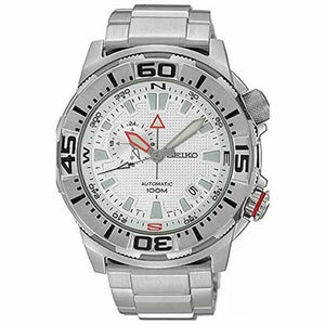 Seiko SSA047K1 Automatic Full Silver