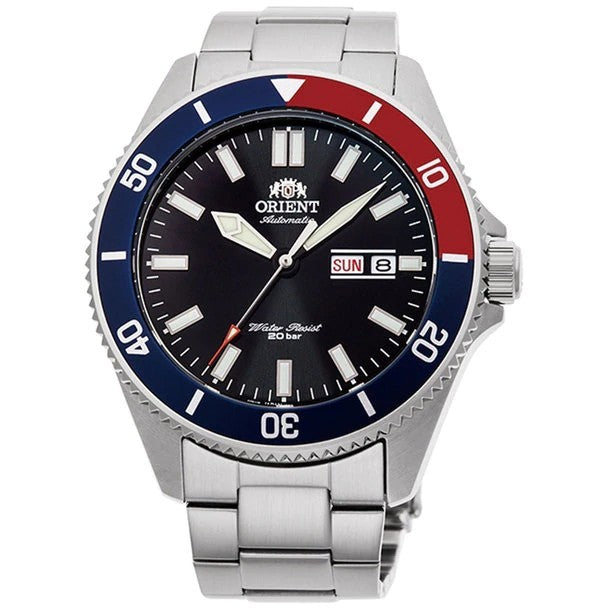Orient Mako III Kanno RA-AA0912B19B / RA-AA0912B Automatic Divers