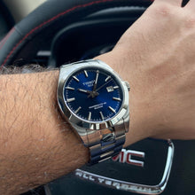 Carica l&#39;immagine nel visualizzatore di Gallery, TISSOT GENTLEMAN POWERMATIC 80 SILICIUM T127.407.11.041.00
